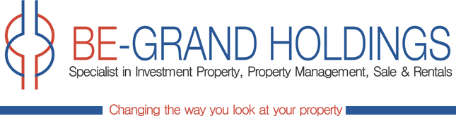 Be-grand, Estate Agency Logo
